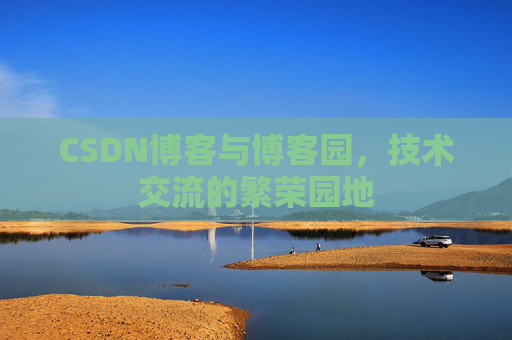 CSDN博客与博客园,技术交流的繁荣园地